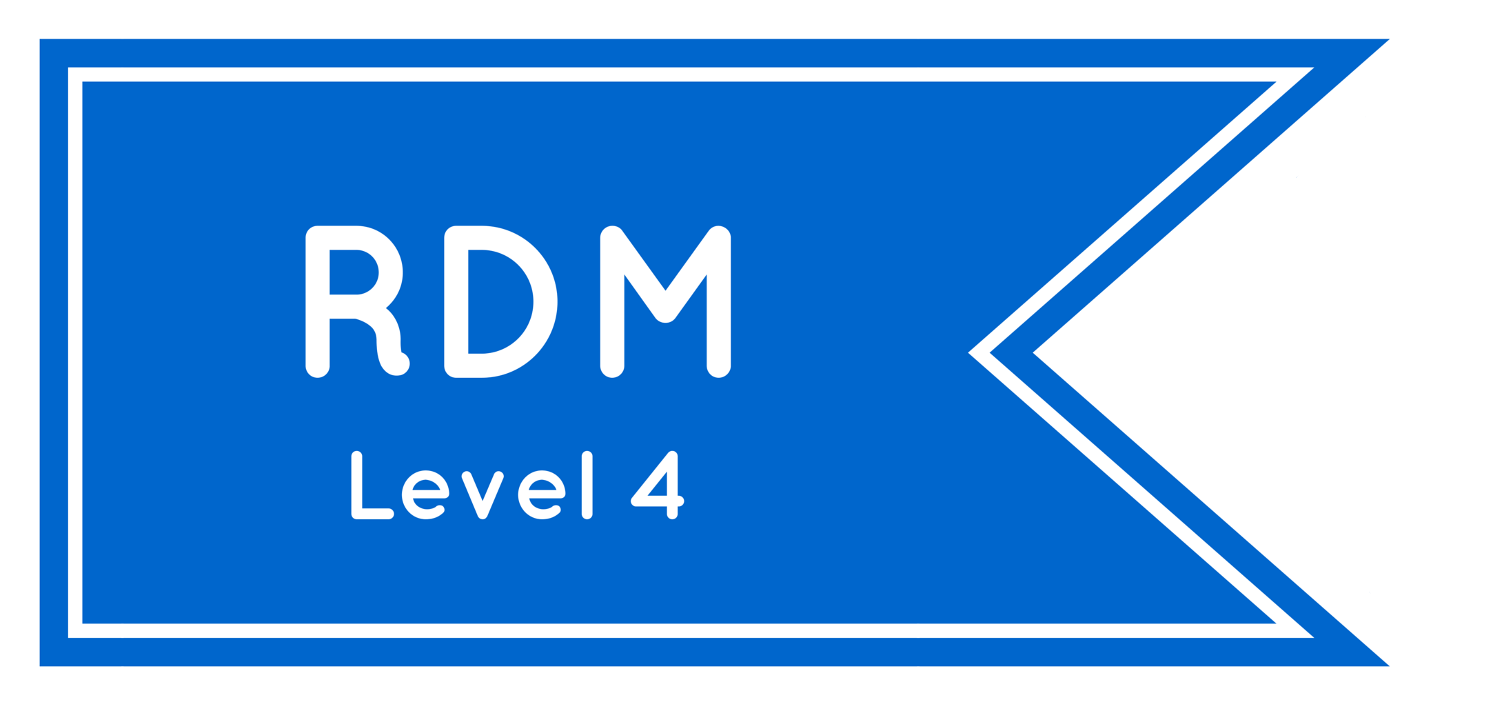 RDM Badge 4