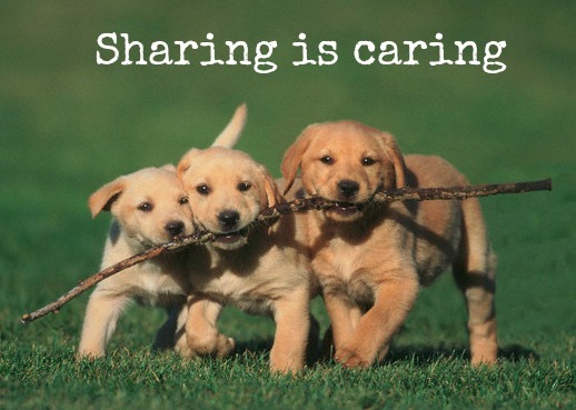 Sharing