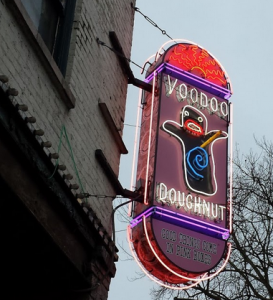 Voodoo Donuts